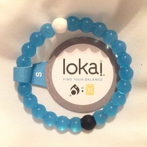 Blue Water Lokai Bracelet